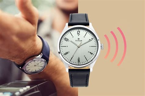 watches with contactless payment